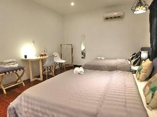ไอบุ๊ก 8 - ซูพีเรียร์ 1 เบดรูม เกอร์นีย์ สวีทส์ (iBook 8 -Superior 1Bedroom Gurney Suites)3