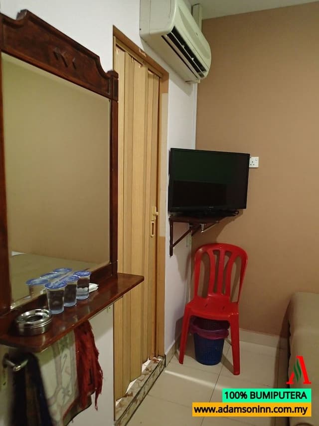 Superior Double Room, 1 King Bed, No Windows