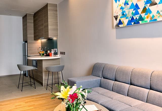 Deluxe Room, 1 Bedroom (King)