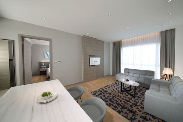 Executive Room, 1 Bedroom (King)