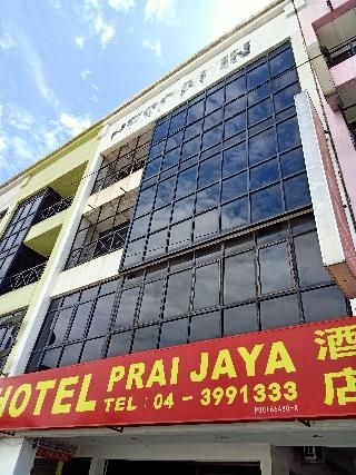 โฮเทล ไพร จายา เปไร ปีนัง บาย ซูซู (Hotel Prai Jaya, Perai Penang by ZUZU)3