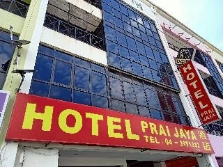 โฮเทล ไพร จายา เปไร ปีนัง บาย ซูซู (Hotel Prai Jaya, Perai Penang by ZUZU)0