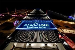 เอเชีย ไลก์ บูทีค โฮเทล (Asia Like Boutique Hotel)0