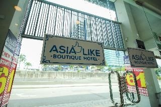 เอเชีย ไลก์ บูทีค โฮเทล (Asia Like Boutique Hotel)1