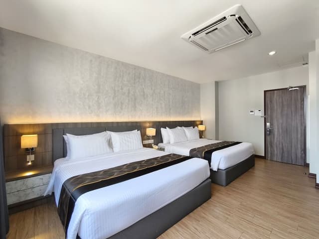 Family Quadruple Room