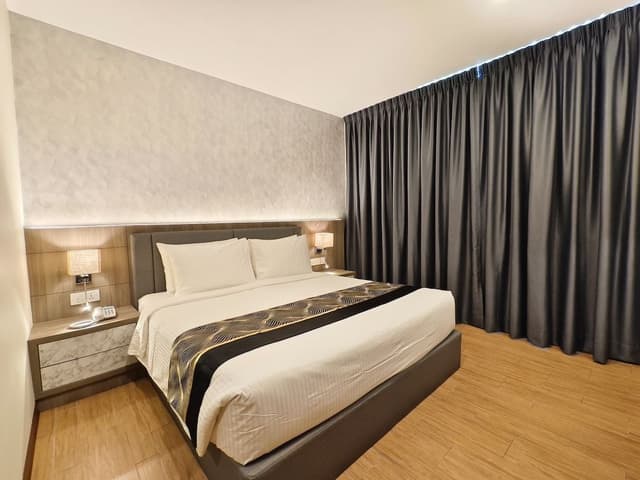 Premium Double Room