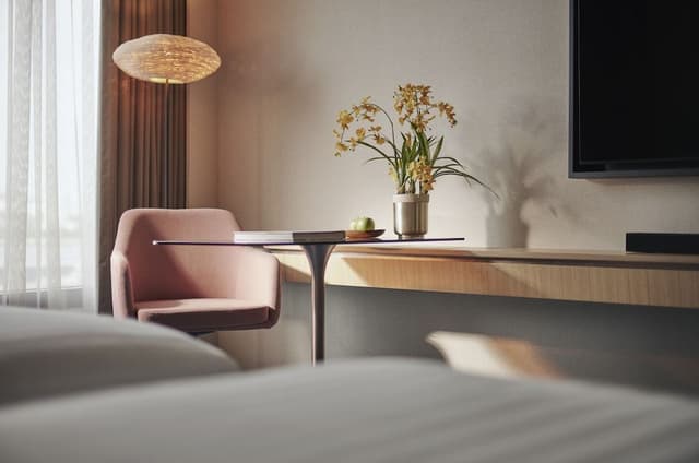 Executive Room, 2 Twin Beds (Hollywood)