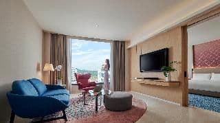 SUITE ONE BED