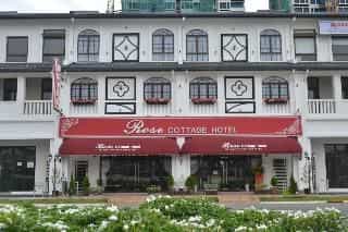 โรส คอทเทจ โฮเทล อีโค โบทานิค