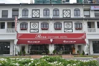 โรส คอทเทจ โฮเทล อีโค โบทานิค โรส คอทเทจ โฮเทล อีโค โบทานิค