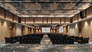 คราวน์ พลาซ่า ปีนัง สเตรทส์ ซิตี้ (Crowne Plaza Penang Straits City)3