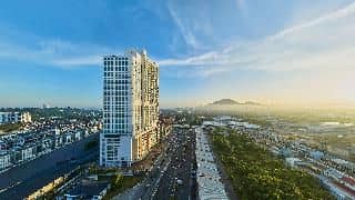 ฮอลิเดย์ อินน์ แอนด์ สวีทส์ ปีนัง ปไร่ ฮอลิเดย์ อินน์ แอนด์ สวีทส์ ปีนัง ปไร่