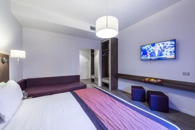 Superior Triple Room