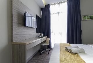 โรงแรม 99 - เกลานา ชายา แอท พีเจ (Hotel 99 - Kelana Jaya @ PJ)2
