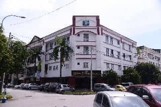 โรงแรมแกรนด์ พาเลซ โรงแรมแกรนด์ พาเลซ