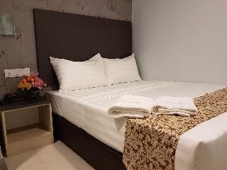 ซิตี้ วิว โฮเทล แอท เคแอลไอเอ เคแอลไอเอทู (City View Hotel At Klia Klia2)1