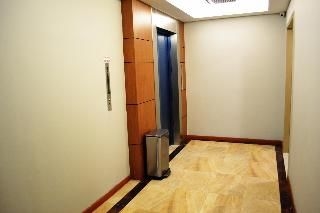 ซิตี้ เซ็นทรัล โฮเทล เคแอล เซ็นทรัล (City Central Hotel Kl Sentral)4