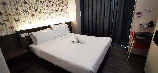 โรงแรมสไมล์ เชอราส ปูดู เคแอล (Smile Hotel Cheras Pudu Kl)3