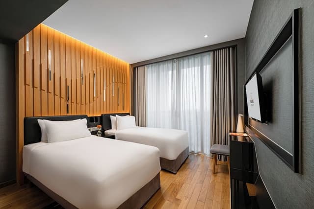 Premier Room, 2 Bedrooms, Sea View