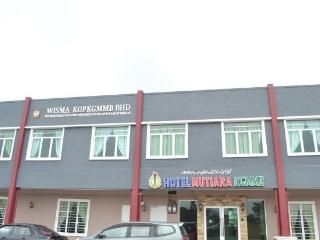 โรงแรมมูเทียร่า KGMBB (Hotel Mutiara KGMMB)1