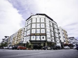 สกาย สตาร์ โฮเทล เคแอลไอเอ เคแอลไอเอ 2 (Sky Star Hotel Klia Klia2)0