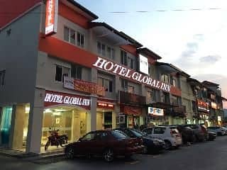 โรงแรมโกลบอลอินน์ โรงแรมโกลบอลอินน์