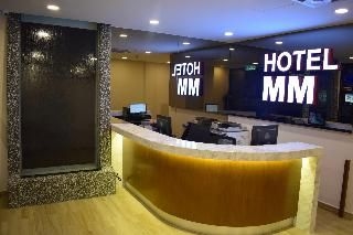 เอ็มเอ็ม โฮเทล ซันเวย์ (Mm Hotel Sunway)4