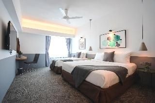 แซด โฮเทล โจโฮร์ (Z Hotel Johor)2