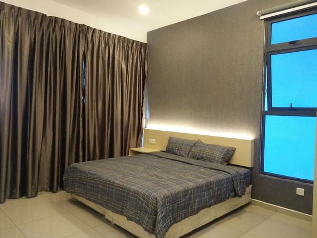 1 Bedroom Apartment C