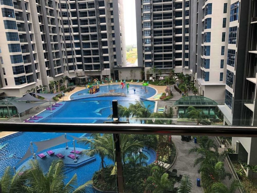 Atlantics Residence Melaka0