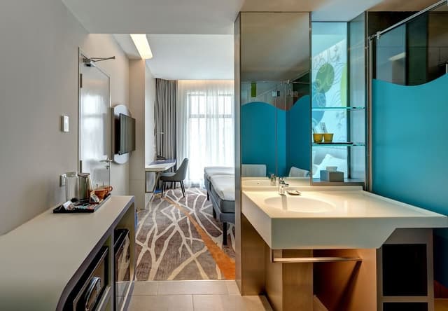 Superior Room, 2 Twin Beds