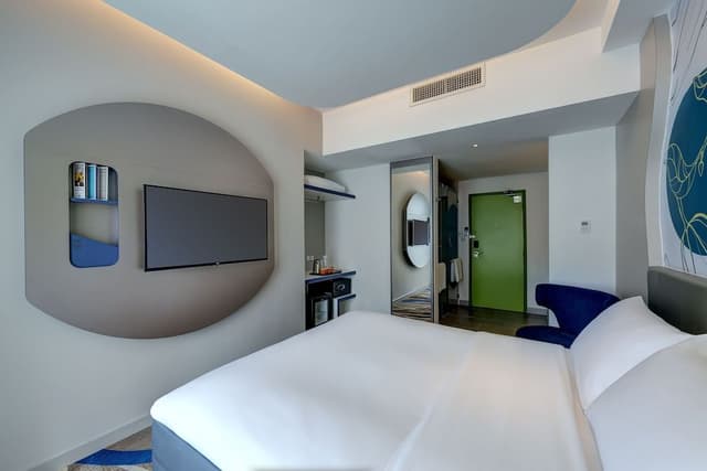 Superior Room, 1 Queen Bed
