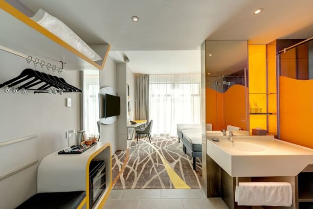 Standard Room, 2 Twin Beds