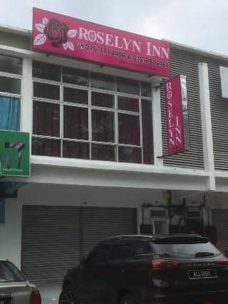 โอโย 90090 โรสลิน อินน์ 2 โอโย 90090 โรสลิน อินน์ 2