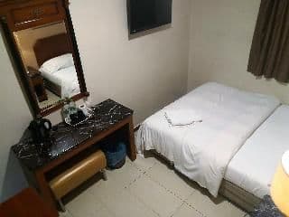 DOUBLE PREMIUM QUEEN BED