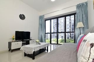แฮปปี้โฮมสเตย์ ไอคอน ซิตี้ พีเจ ซันเวย์ ซูบัง (Happyhomestay Icon City Pj Sunway Subang)4