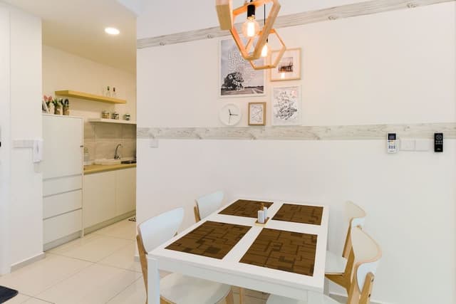 City Apartment, 1 Bedroom
