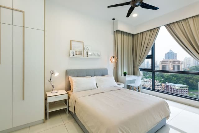 City Apartment, 1 Bedroom