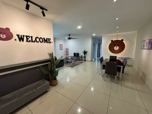 Design Apartment, Multiple Bedrooms, Sea View, Corner