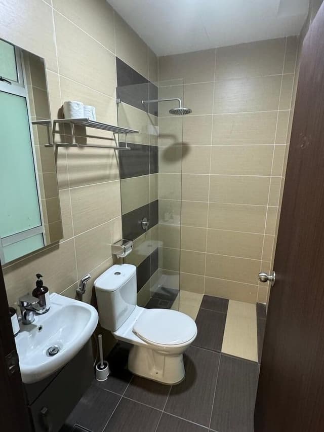 Family Apartment, 3 Bedrooms, Bathtub, Pool View