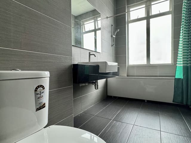 Design Apartment, Multiple Bedrooms, Sea View, Corner