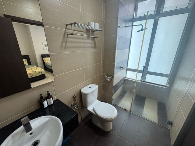 Family Apartment, 3 Bedrooms, Bathtub, Pool View