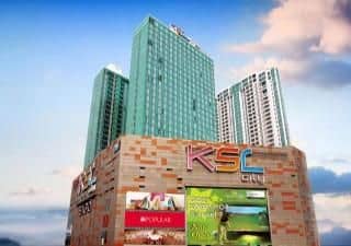 JB City Shopping Mall Apartment JB City Shopping Mall Apartment