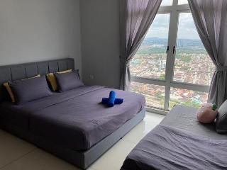 เจบี ซิตี้ ช้อปปิ้ง มอลล์ อพาร์ตเมนต์ (JB City Shopping Mall Apartment)3