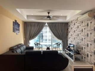 เจบี ซิตี้ ช้อปปิ้ง มอลล์ อพาร์ตเมนต์ (JB City Shopping Mall Apartment)2