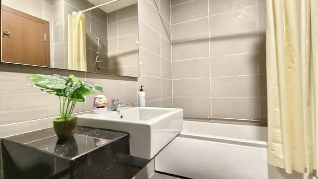 Standard Studio, 1 King Bed, Balcony, City View