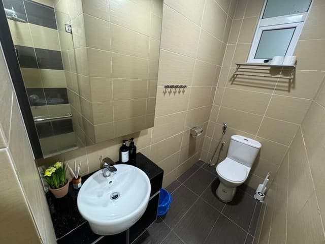 Family Apartment, 3 Bedrooms, Bathtub, Pool View