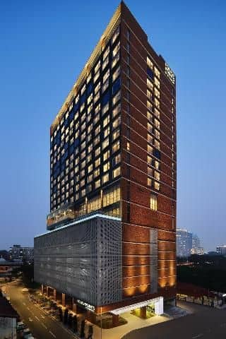 Four Points By Sheraton Kuala Lumpur Chinatown Four Points By Sheraton Kuala Lumpur Chinatown