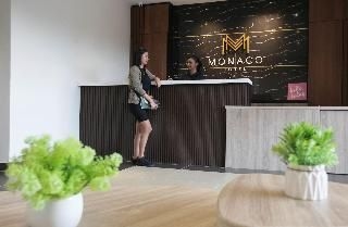 โมนาโก โฮเทล ไซเบอร์จายา (Monaco Hotel Cyberjaya)2