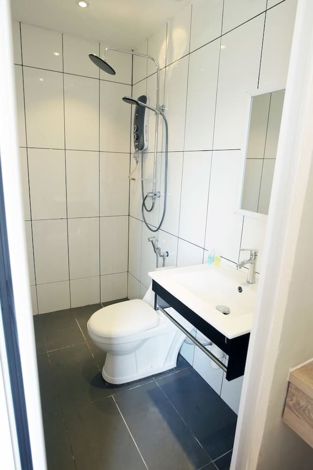 Basic Triple Room, Non Smoking